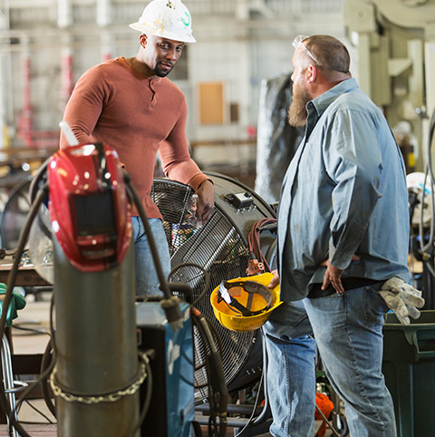 Welding Supplies