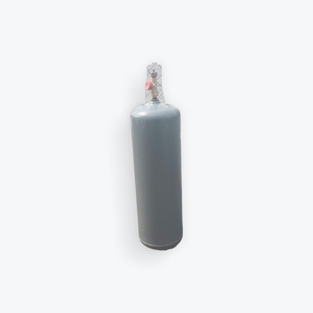 Acetylene cylinder