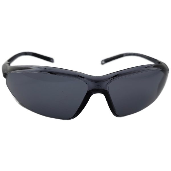 North® A700 Series Safety Glasses Gray anti-scratch Lens