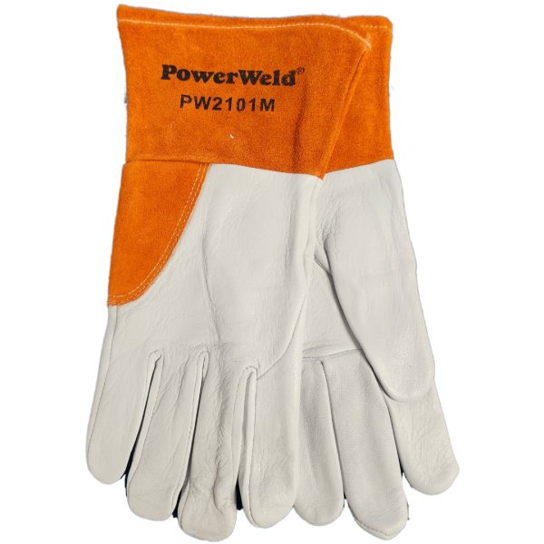 PPE Tig Glove Premium Goatskin M