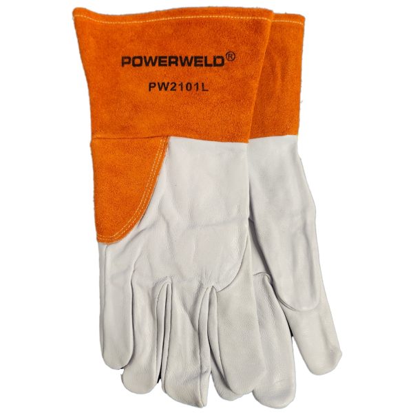 Safety/PPE:Tig Glove Premium Goatskin-Large