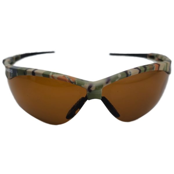 Safety/PPE:Camo tinted glasses