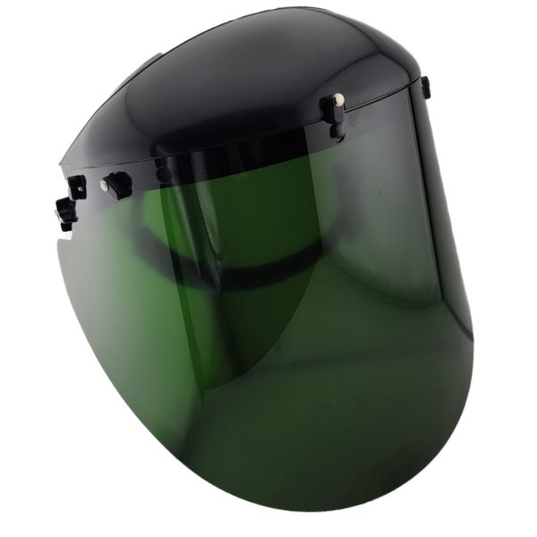 Green Visor, F500 (Visor Only)