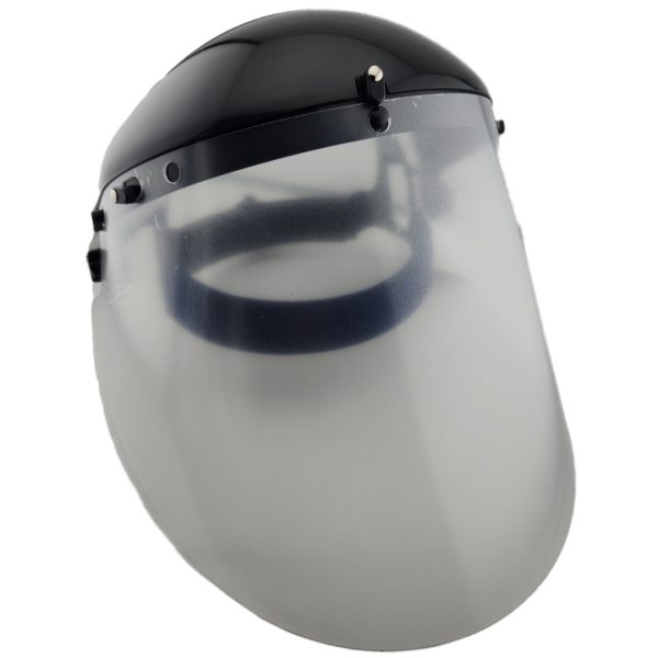 Clear visor, F500 (Visor Only)