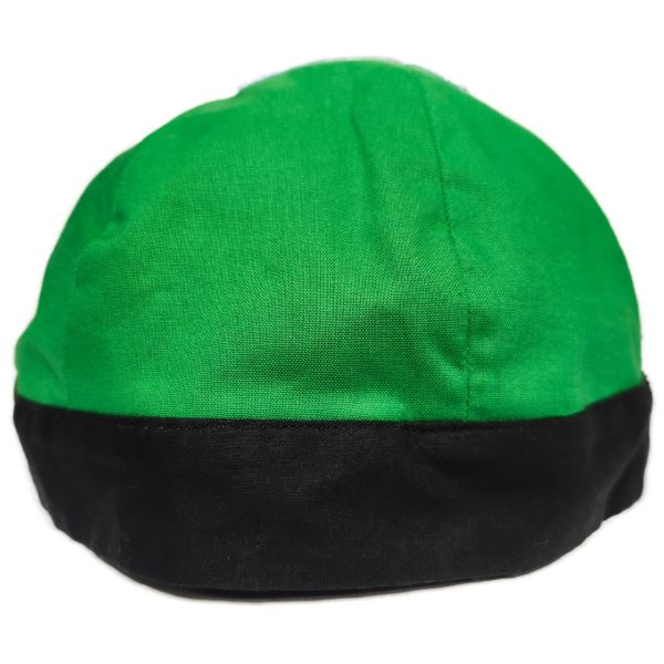 Green Beanie Cap Size 23