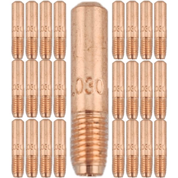 Miller Style Contact Tip .030 pack