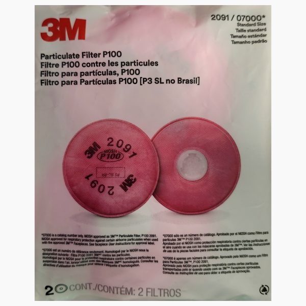 3M Filter P100