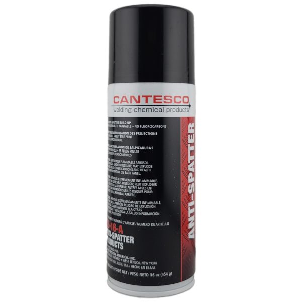 Anti-Spat HD 16oz Aerosol12/CA