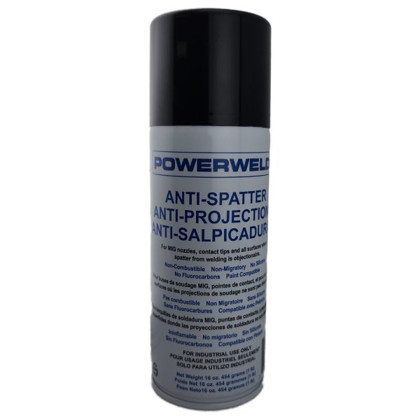 POWERWELD anti-spatter