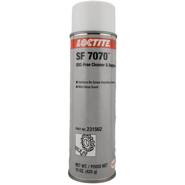 Loctite 231562 Liquid 15 oz. OdC-Free Degreaser