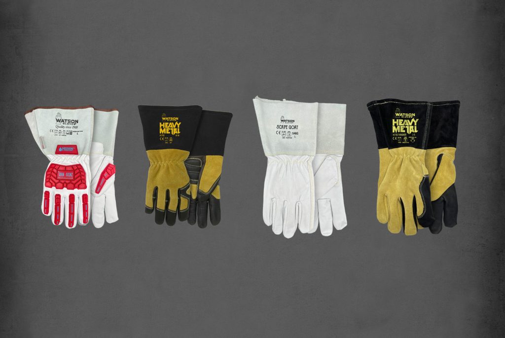 Watson Gloves photos